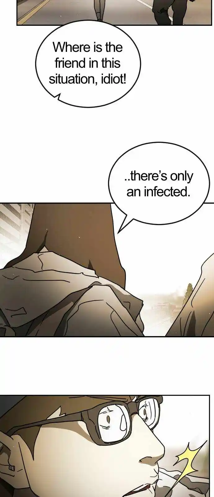 One Day, Suddenly, Seoul Is Chapter 99