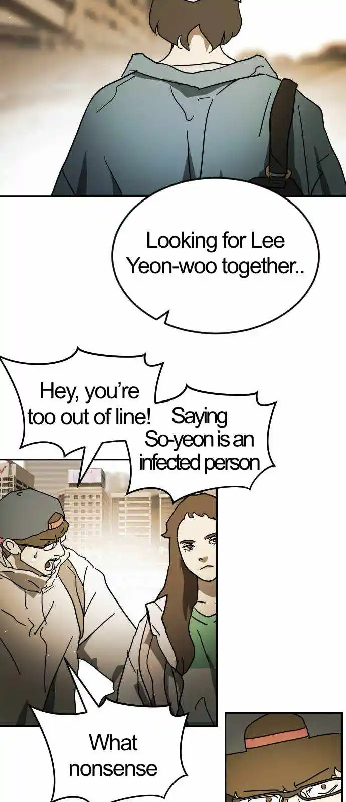 One Day, Suddenly, Seoul Is Chapter 99