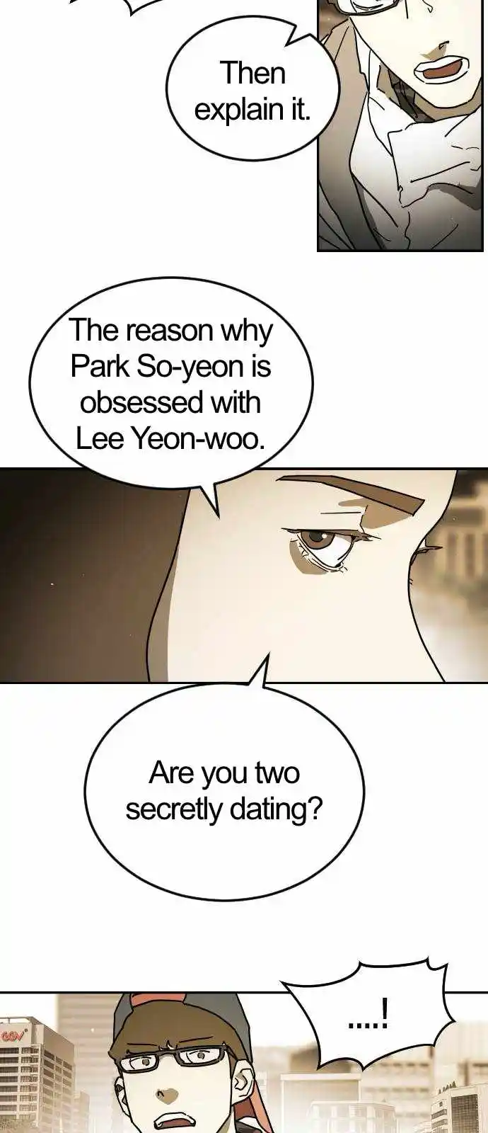 One Day, Suddenly, Seoul Is Chapter 99