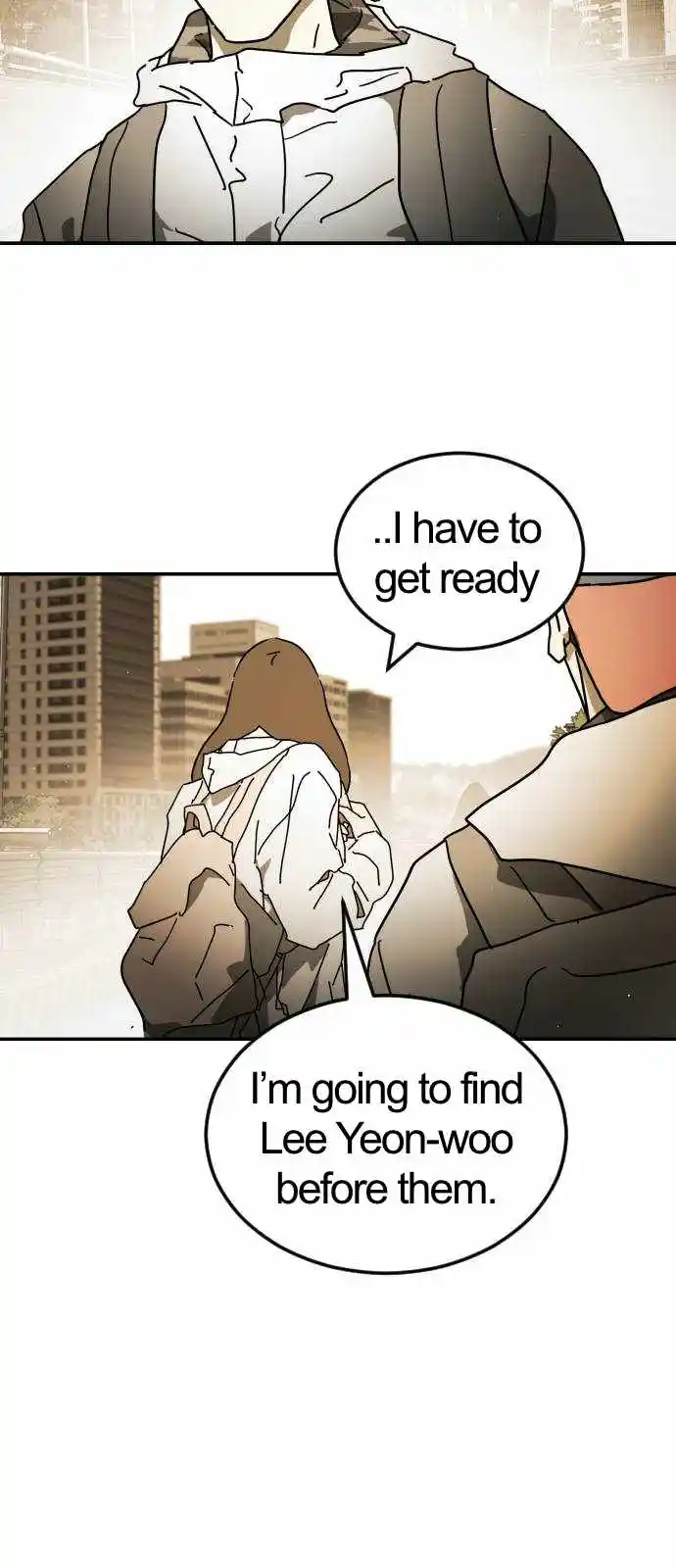 One Day, Suddenly, Seoul Is Chapter 99