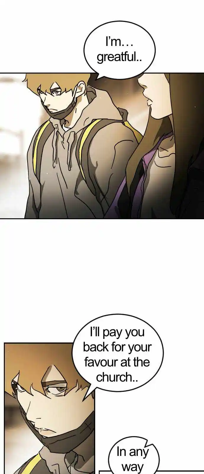 One Day, Suddenly, Seoul Is Chapter 99