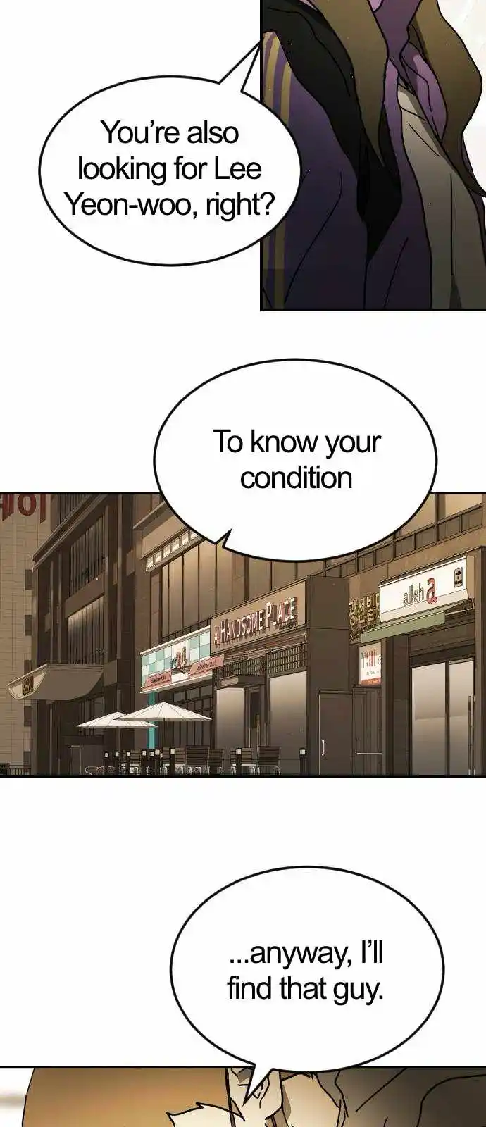 One Day, Suddenly, Seoul Is Chapter 99