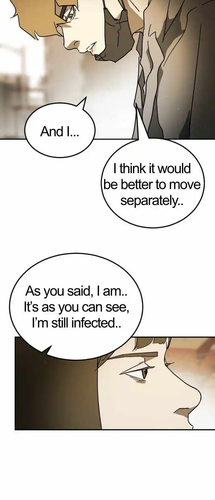 One Day, Suddenly, Seoul Is Chapter 99