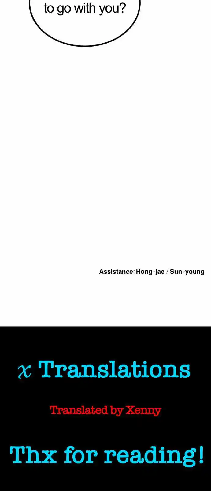 One Day, Suddenly, Seoul Is Chapter 99