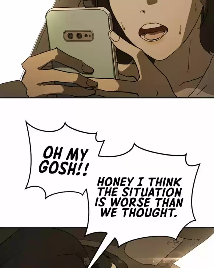 One Day, Suddenly, Seoul Is Vol.01 Ch.009