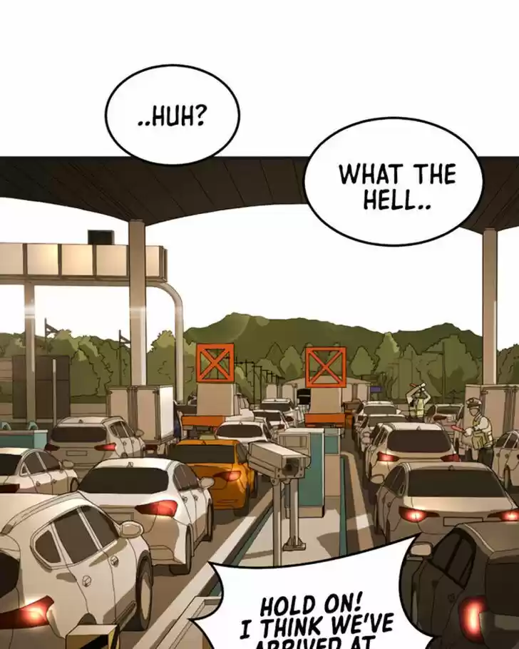 One Day, Suddenly, Seoul Is Vol.01 Ch.009