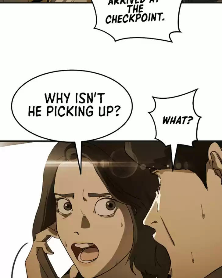 One Day, Suddenly, Seoul Is Vol.01 Ch.009