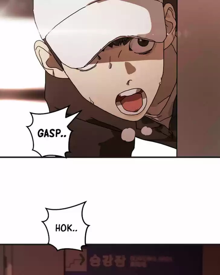 One Day, Suddenly, Seoul Is Vol.01 Ch.009