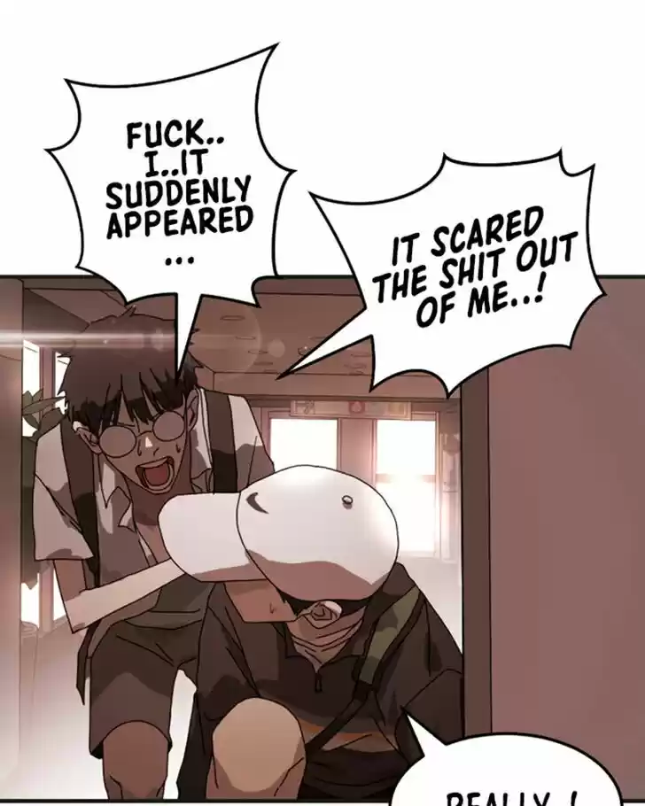 One Day, Suddenly, Seoul Is Vol.01 Ch.009