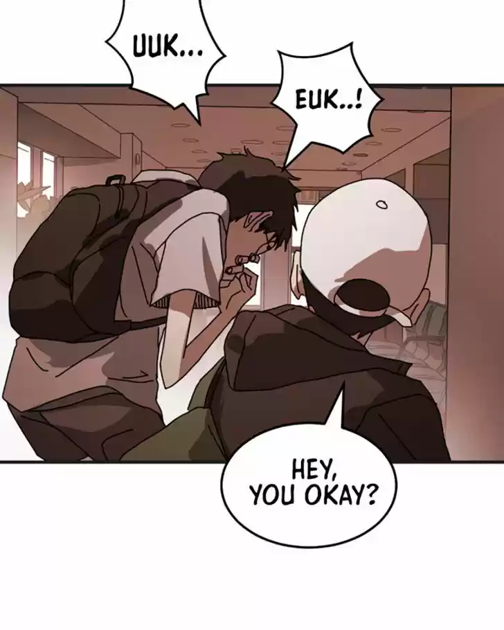 One Day, Suddenly, Seoul Is Vol.01 Ch.009