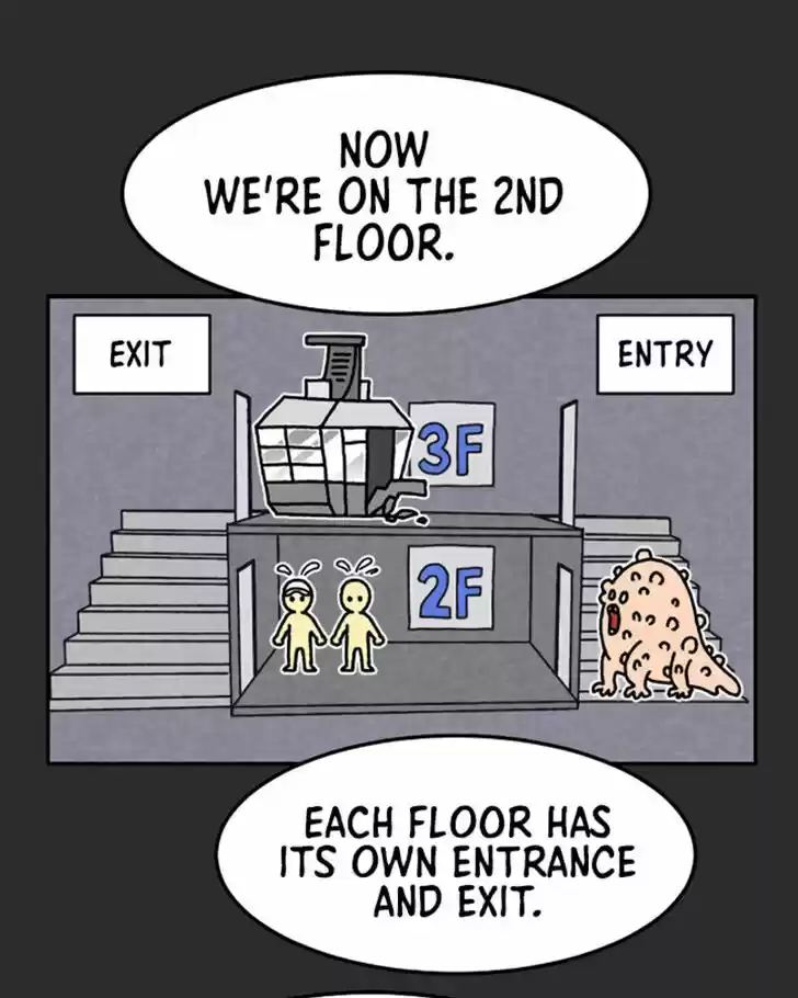 One Day, Suddenly, Seoul Is Vol.01 Ch.009