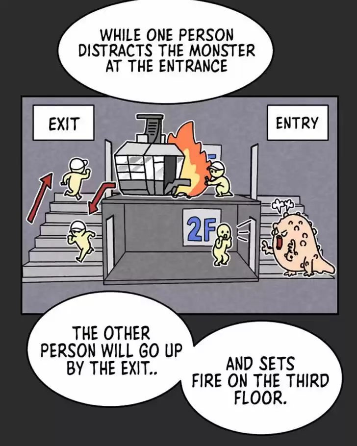 One Day, Suddenly, Seoul Is Vol.01 Ch.009