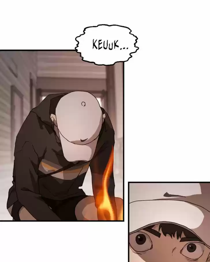 One Day, Suddenly, Seoul Is Vol.01 Ch.009