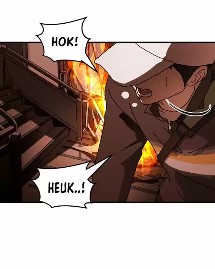 One Day, Suddenly, Seoul Is Vol.01 Ch.009