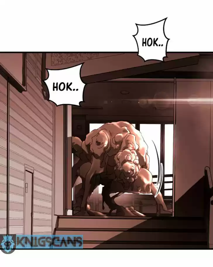 One Day, Suddenly, Seoul Is Vol.01 Ch.009