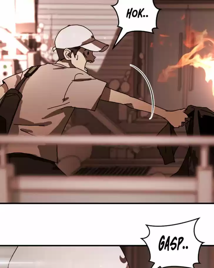 One Day, Suddenly, Seoul Is Vol.01 Ch.009