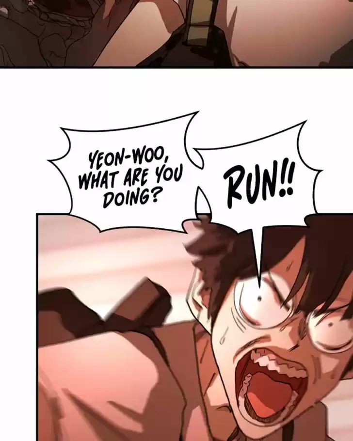 One Day, Suddenly, Seoul Is Vol.01 Ch.009