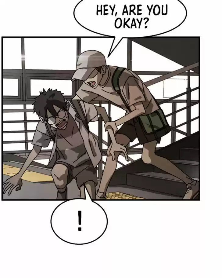 One Day, Suddenly, Seoul Is Vol.01 Ch.010