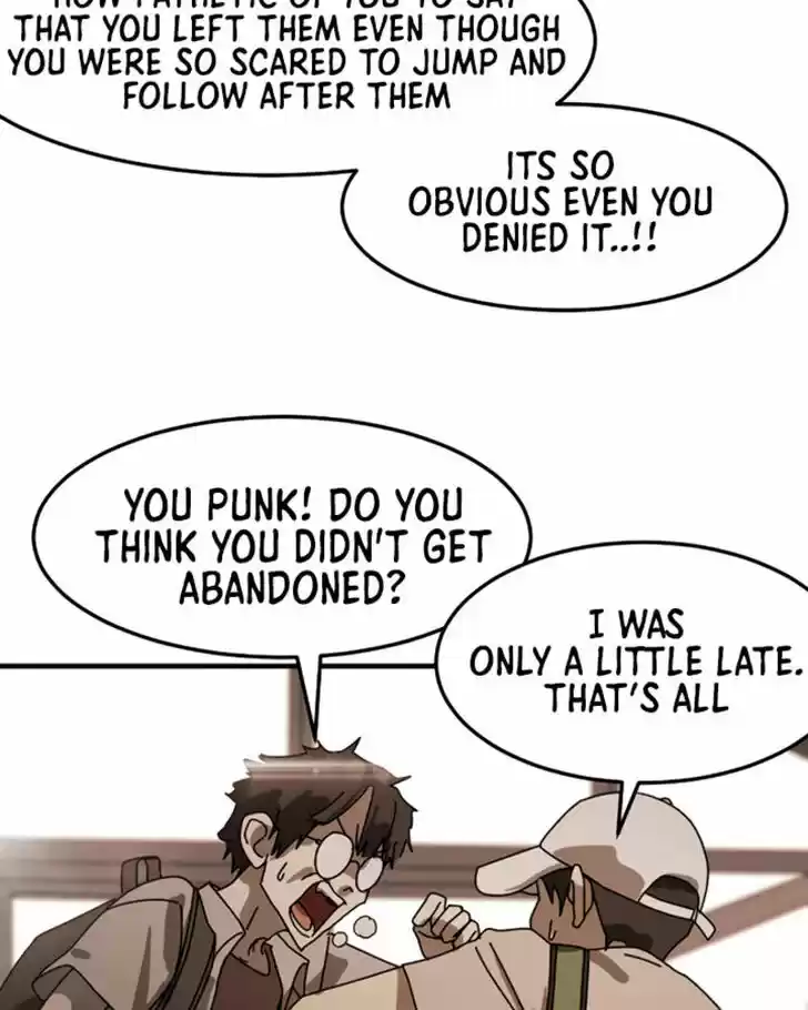 One Day, Suddenly, Seoul Is Vol.01 Ch.010