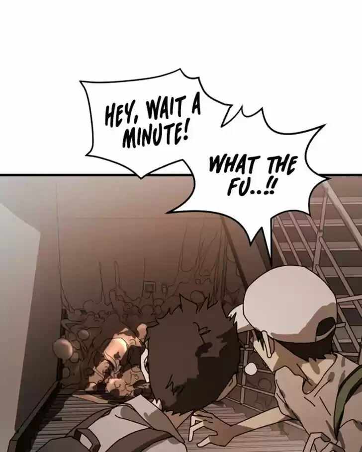 One Day, Suddenly, Seoul Is Vol.01 Ch.010