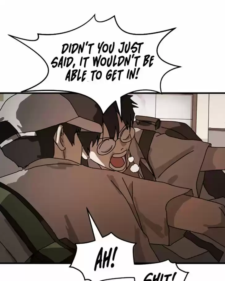 One Day, Suddenly, Seoul Is Vol.01 Ch.010