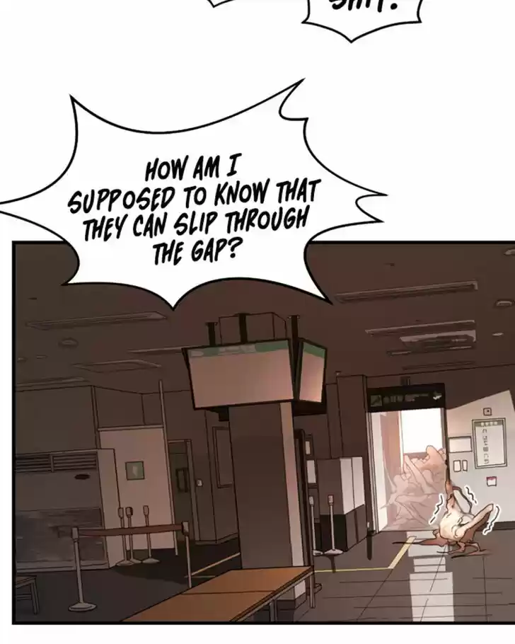 One Day, Suddenly, Seoul Is Vol.01 Ch.010