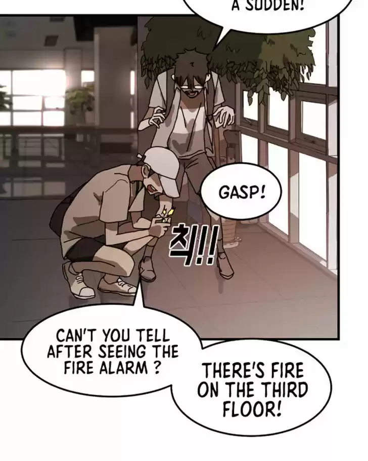 One Day, Suddenly, Seoul Is Vol.01 Ch.010