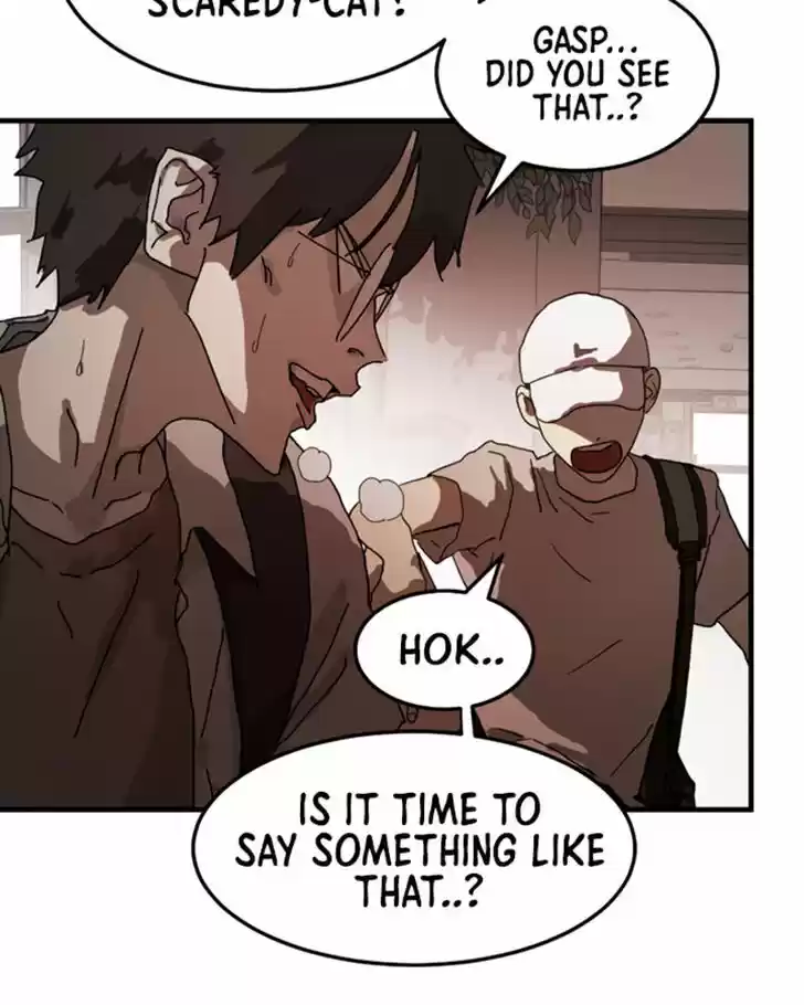 One Day, Suddenly, Seoul Is Vol.01 Ch.010