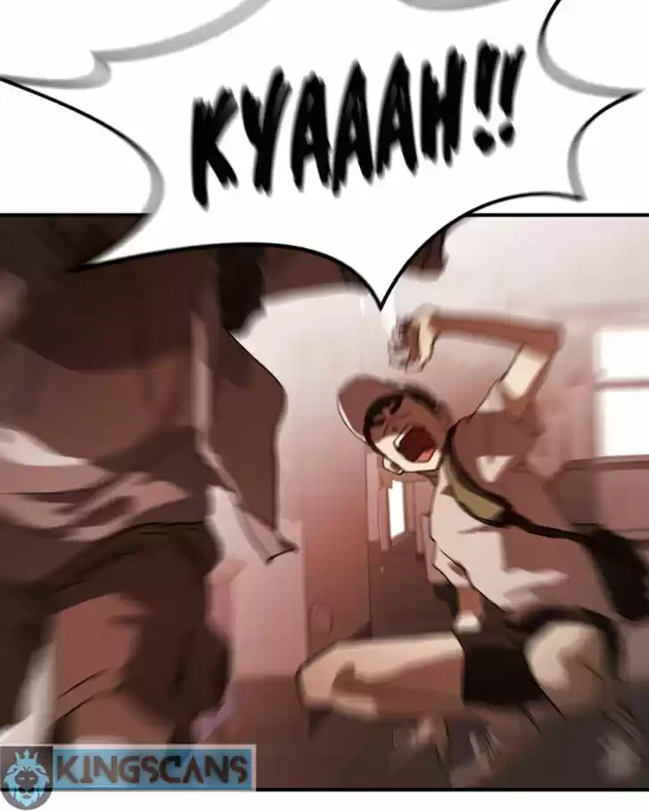 One Day, Suddenly, Seoul Is Vol.01 Ch.010