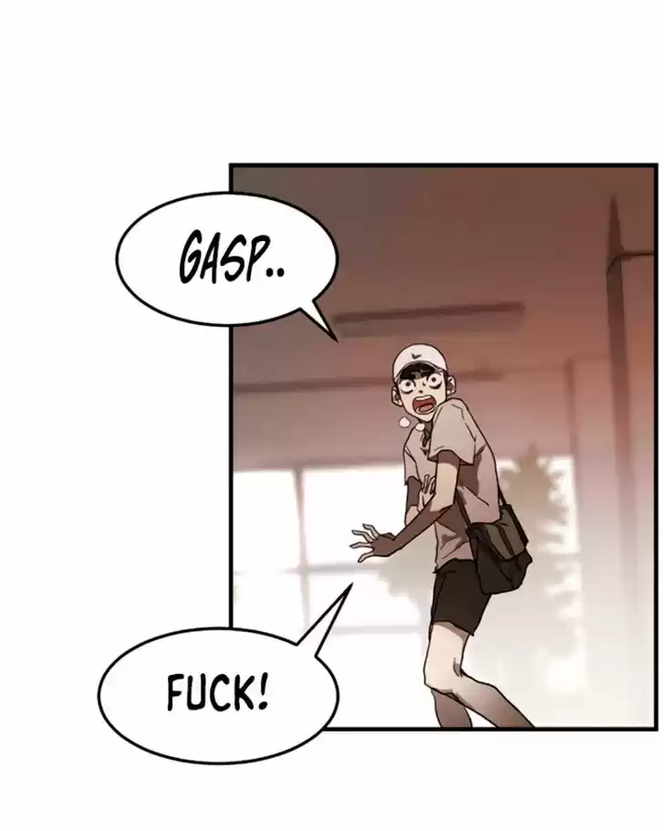 One Day, Suddenly, Seoul Is Vol.01 Ch.011