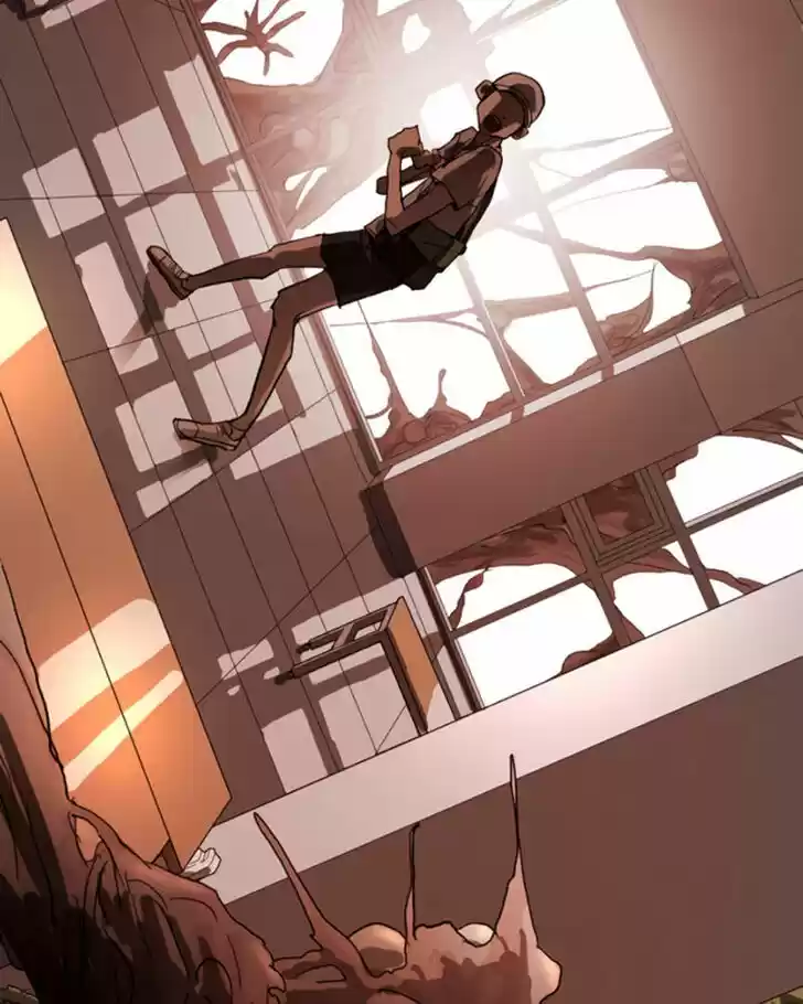 One Day, Suddenly, Seoul Is Vol.01 Ch.011