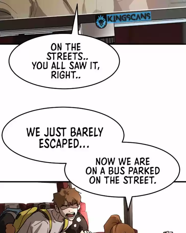 One Day, Suddenly, Seoul Is Vol.01 Ch.011