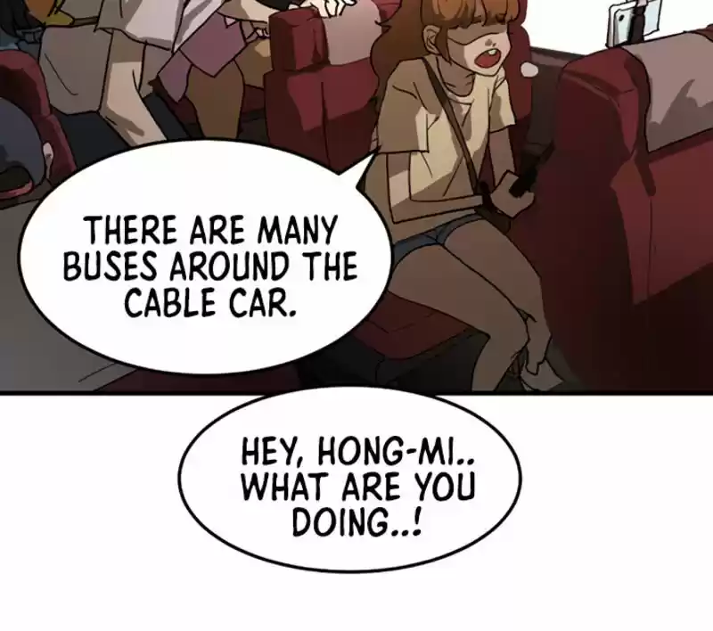 One Day, Suddenly, Seoul Is Vol.01 Ch.011