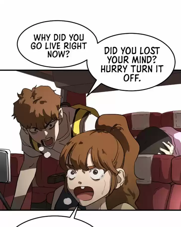 One Day, Suddenly, Seoul Is Vol.01 Ch.011