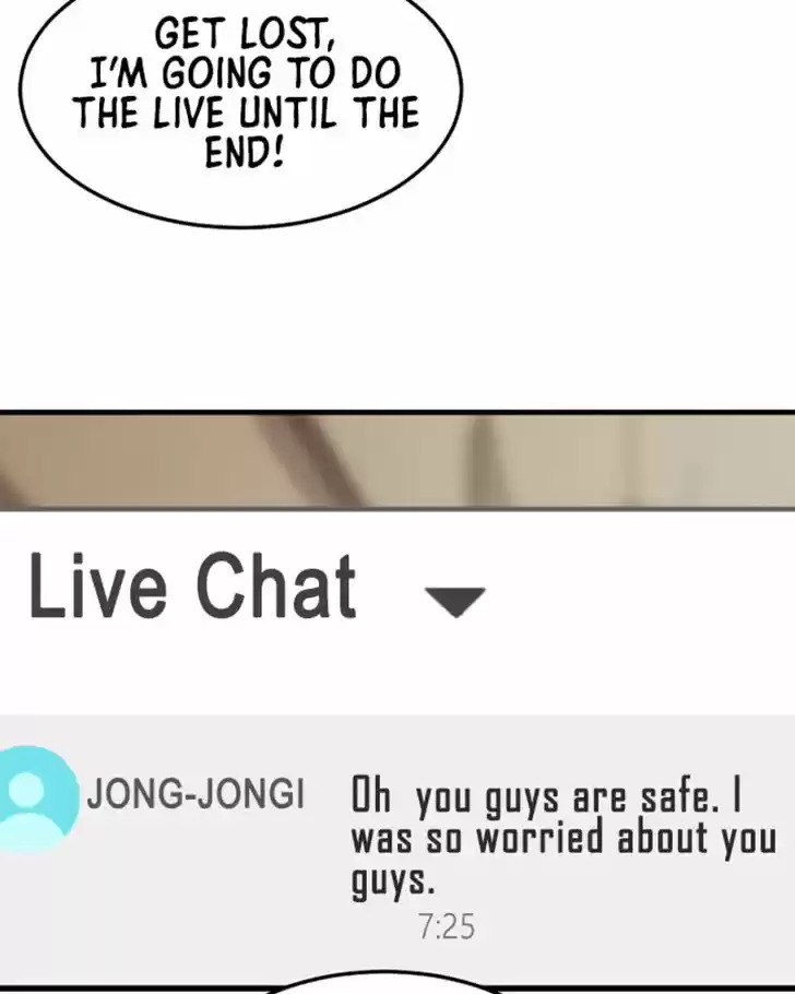 One Day, Suddenly, Seoul Is Vol.01 Ch.011