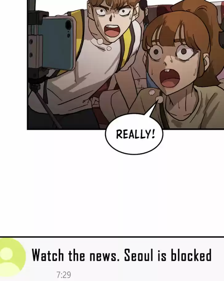 One Day, Suddenly, Seoul Is Vol.01 Ch.011