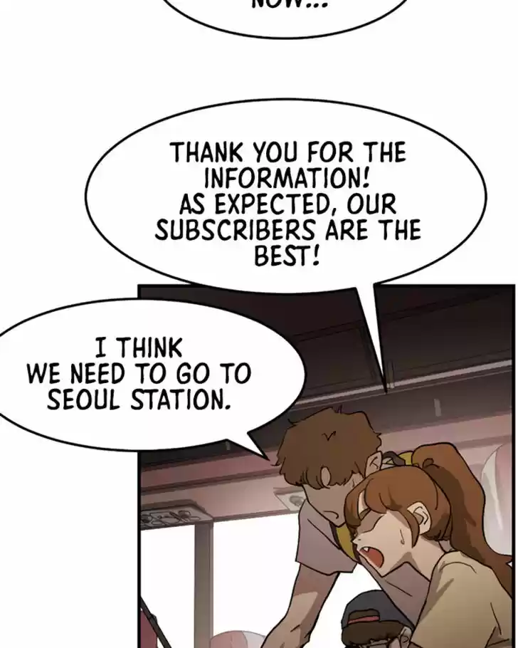 One Day, Suddenly, Seoul Is Vol.01 Ch.011