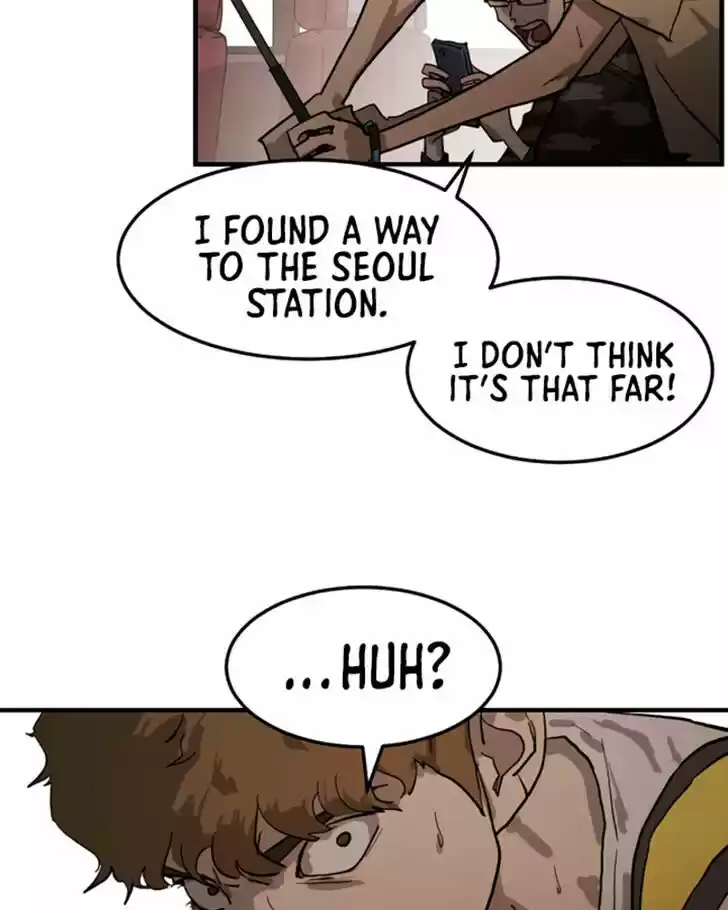 One Day, Suddenly, Seoul Is Vol.01 Ch.011