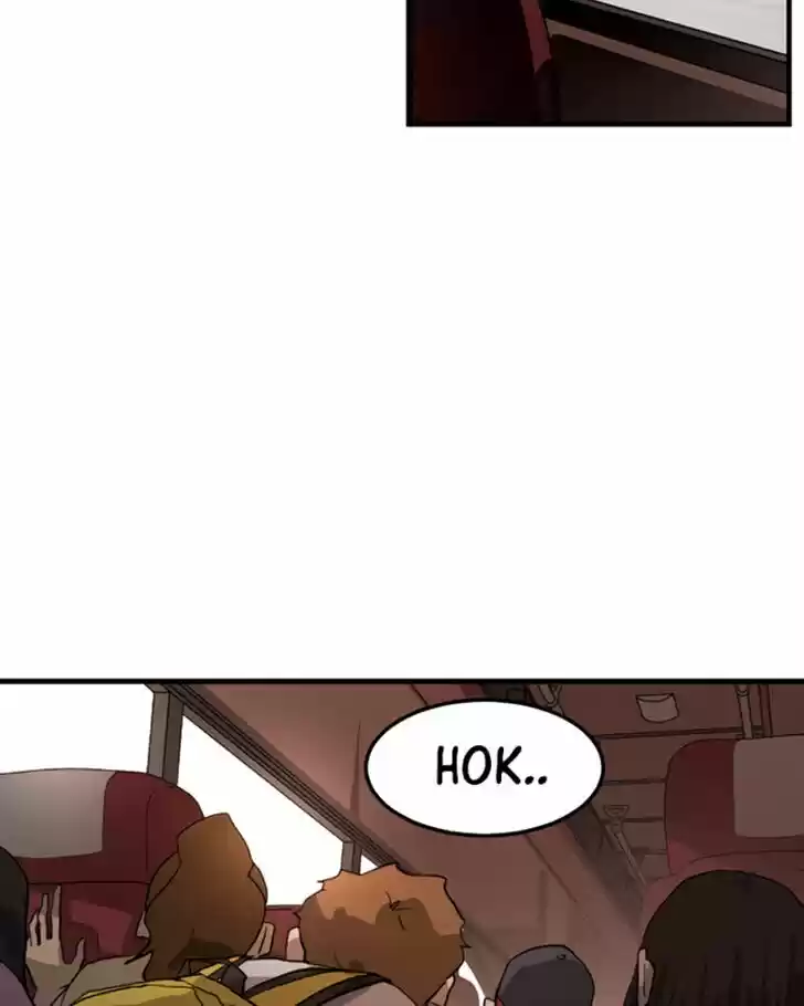 One Day, Suddenly, Seoul Is Vol.01 Ch.011