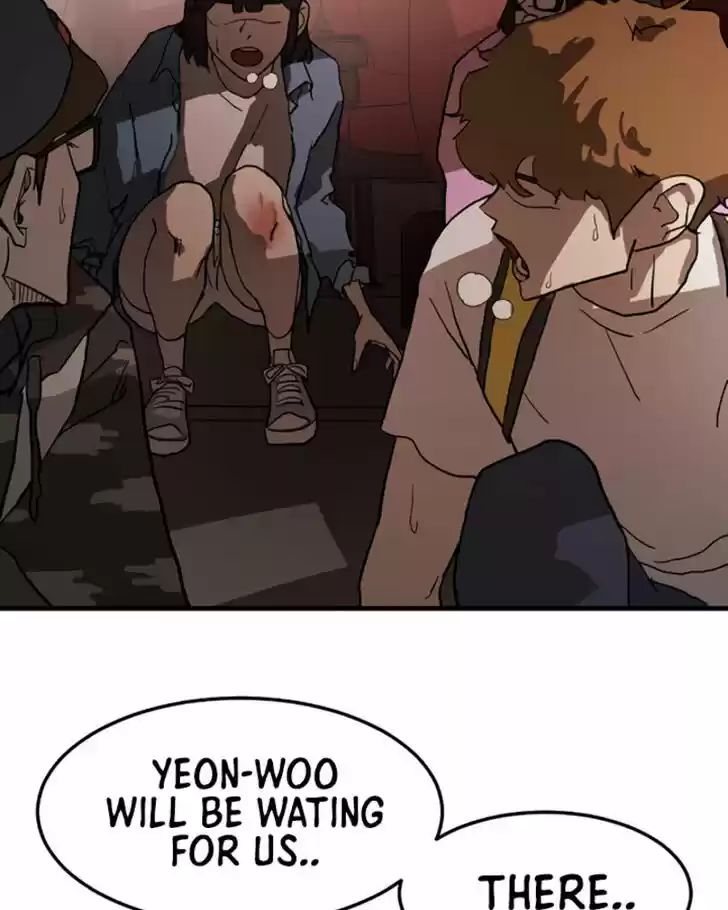 One Day, Suddenly, Seoul Is Vol.01 Ch.011