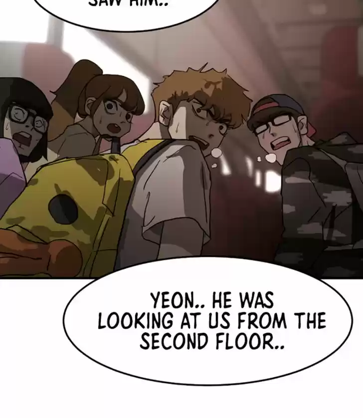 One Day, Suddenly, Seoul Is Vol.01 Ch.011