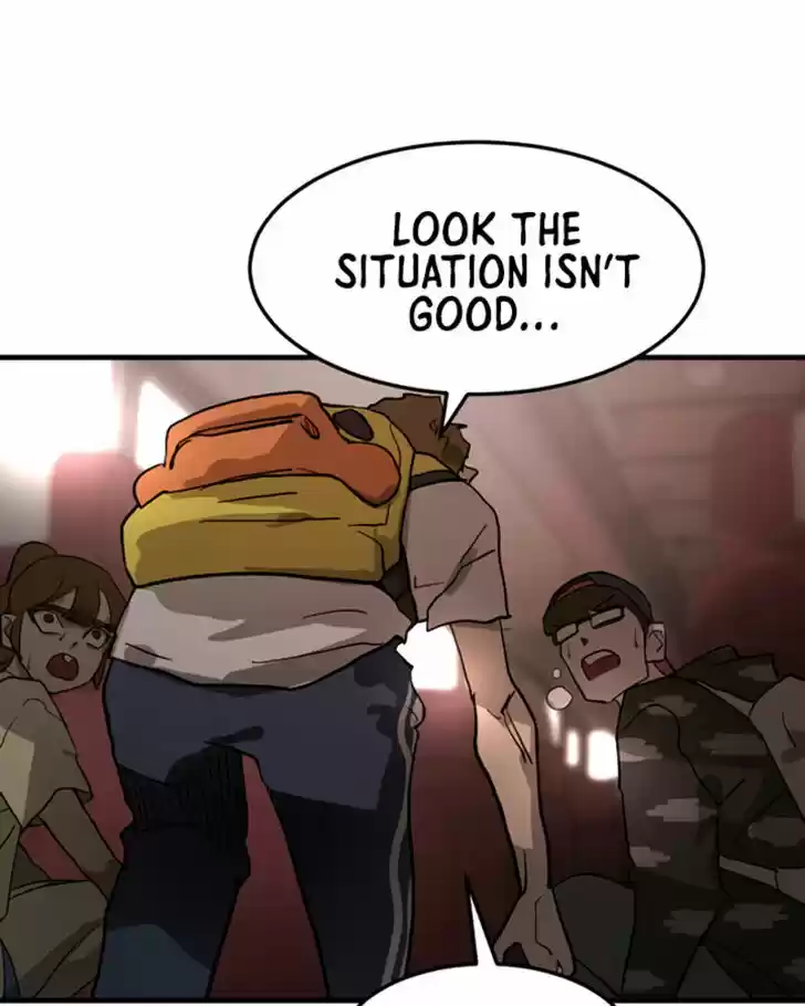 One Day, Suddenly, Seoul Is Vol.01 Ch.011