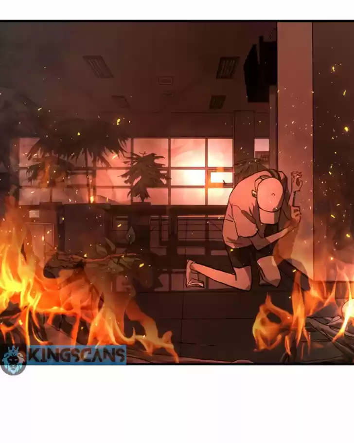 One Day, Suddenly, Seoul Is Vol.01 Ch.011