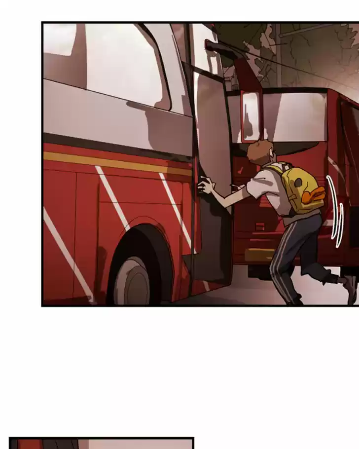 One Day, Suddenly, Seoul Is Vol.01 Ch.012