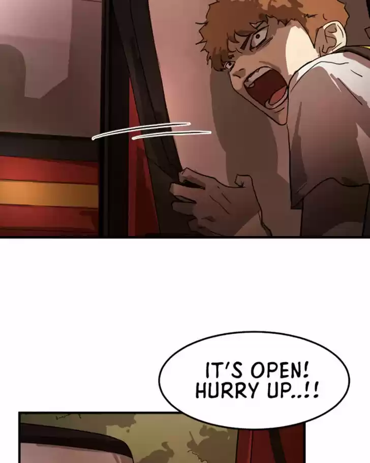 One Day, Suddenly, Seoul Is Vol.01 Ch.012