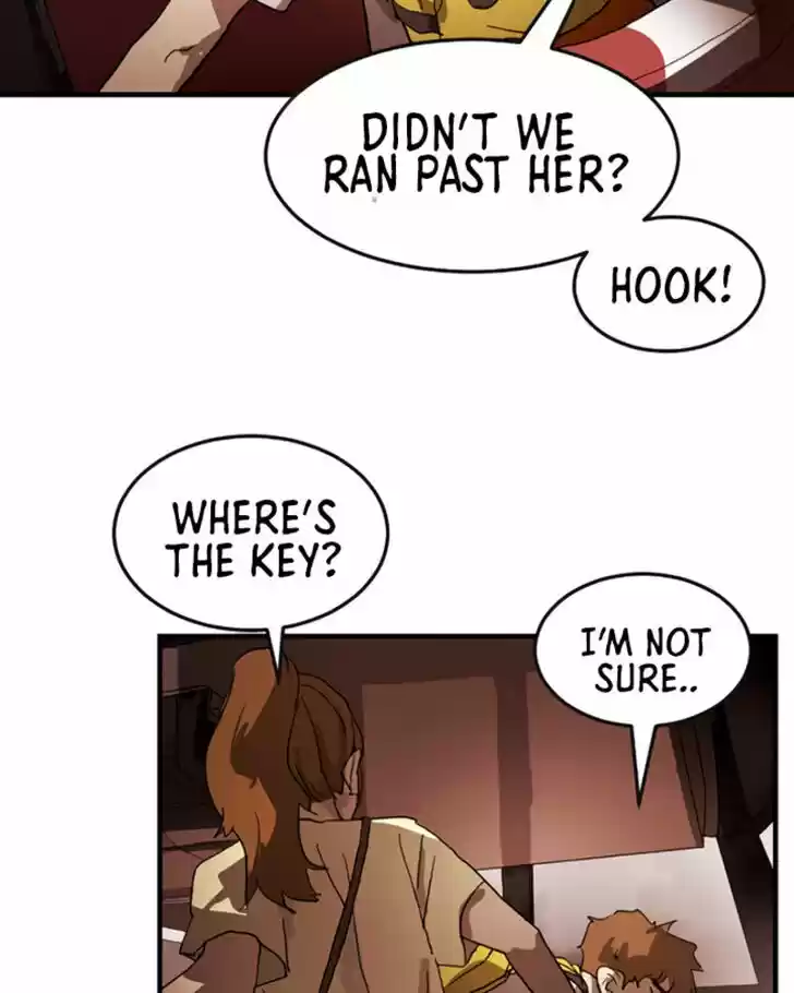 One Day, Suddenly, Seoul Is Vol.01 Ch.012