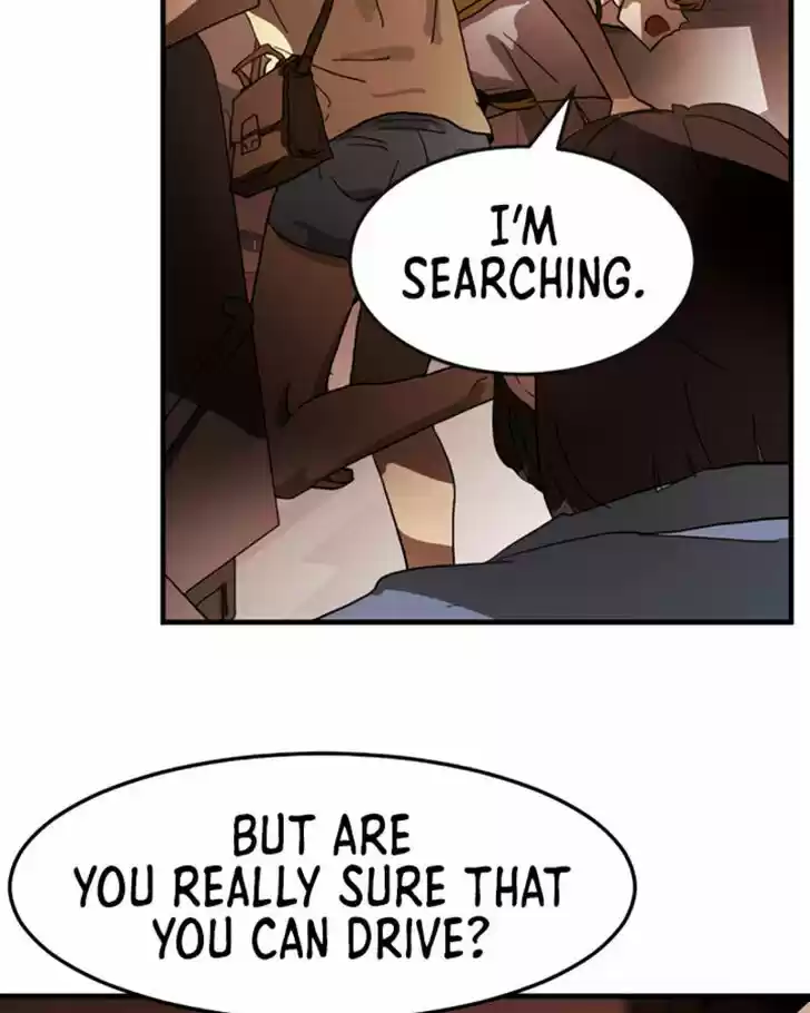 One Day, Suddenly, Seoul Is Vol.01 Ch.012