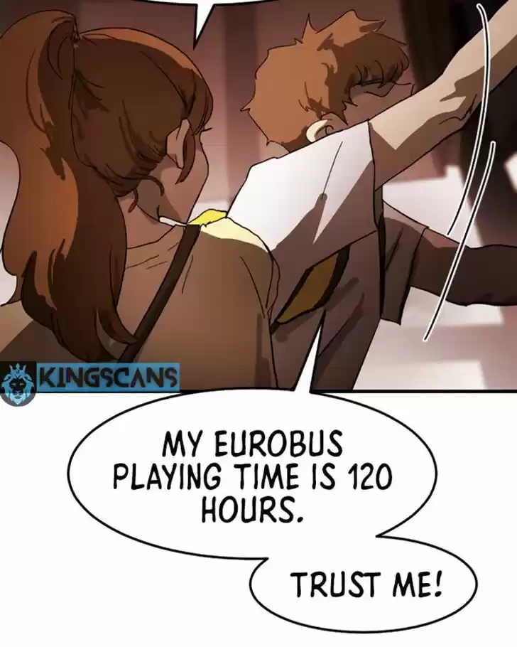 One Day, Suddenly, Seoul Is Vol.01 Ch.012