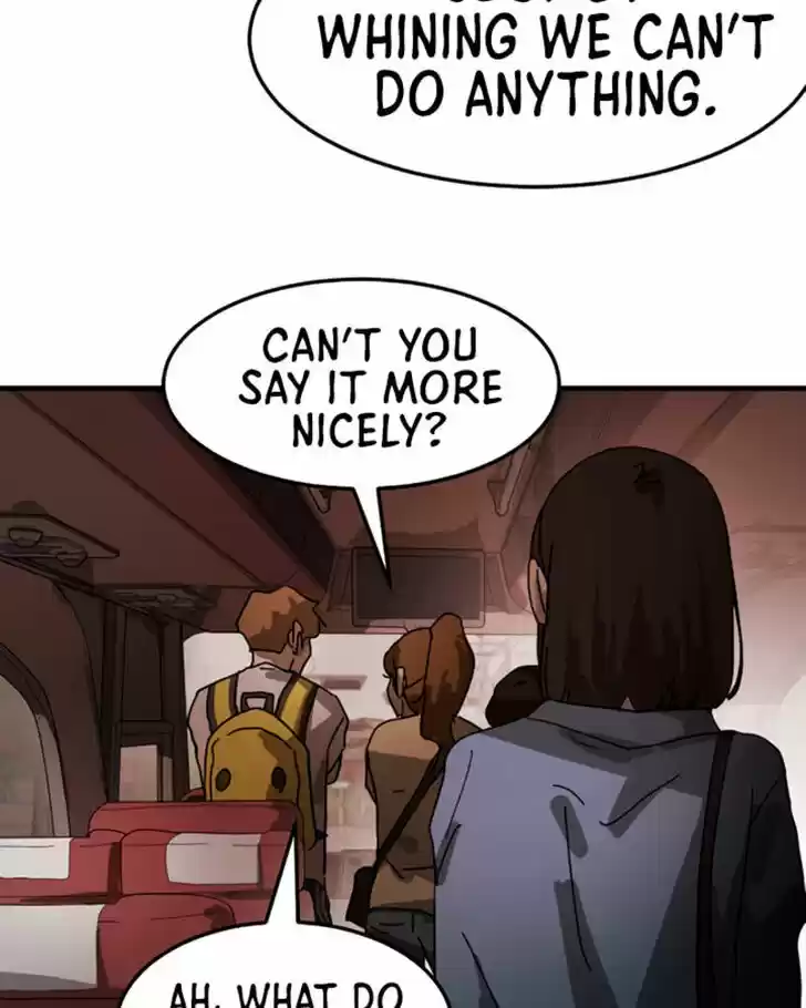 One Day, Suddenly, Seoul Is Vol.01 Ch.012