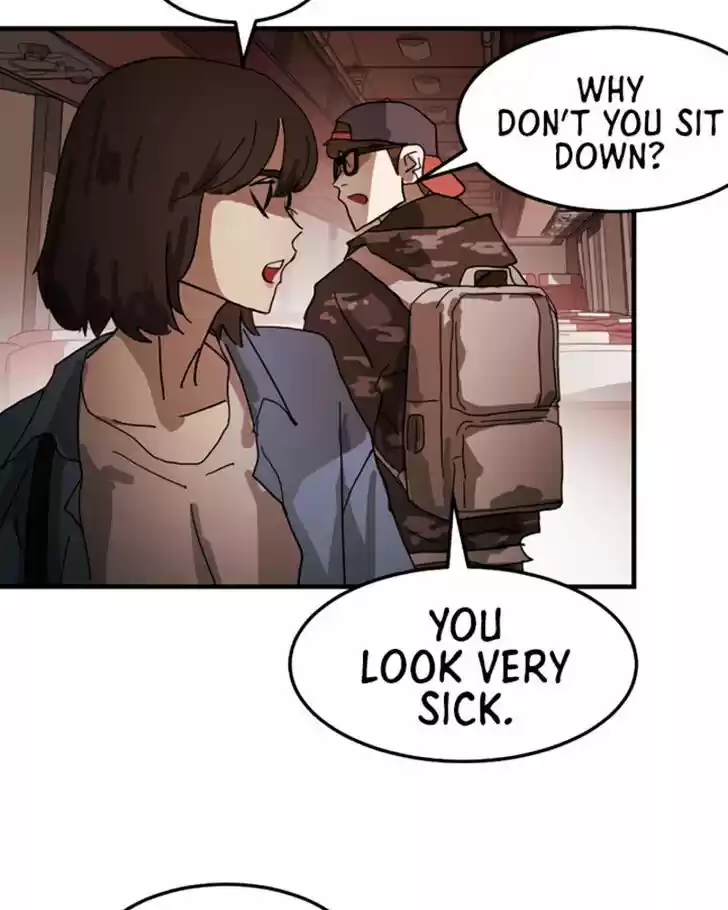 One Day, Suddenly, Seoul Is Vol.01 Ch.012